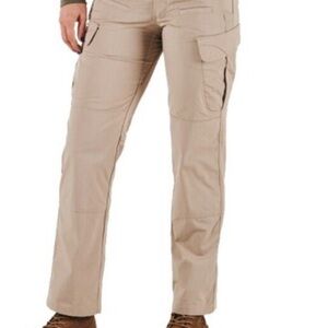 Tan Cargo Pants